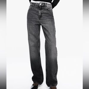 Zara full length jeans